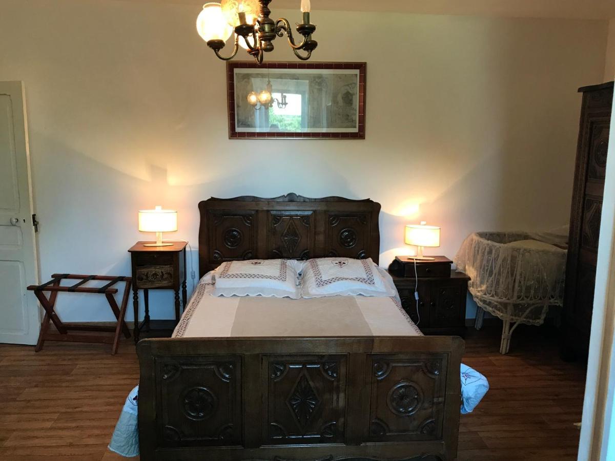 Вилла Manoir De Parc Ar Brun Трегье Экстерьер фото
