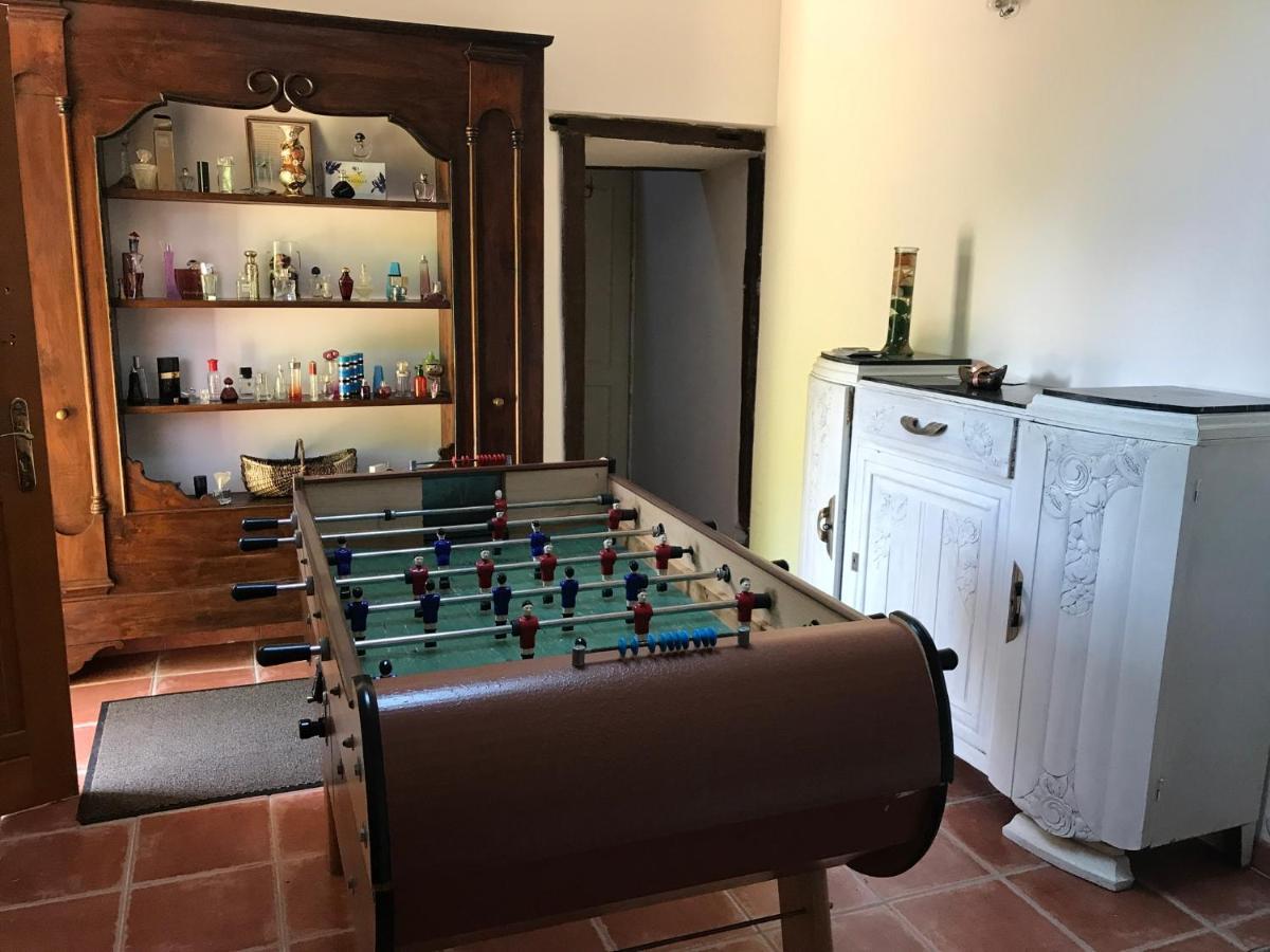 Вилла Manoir De Parc Ar Brun Трегье Экстерьер фото