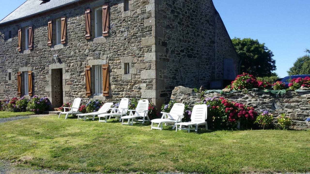 Вилла Manoir De Parc Ar Brun Трегье Экстерьер фото