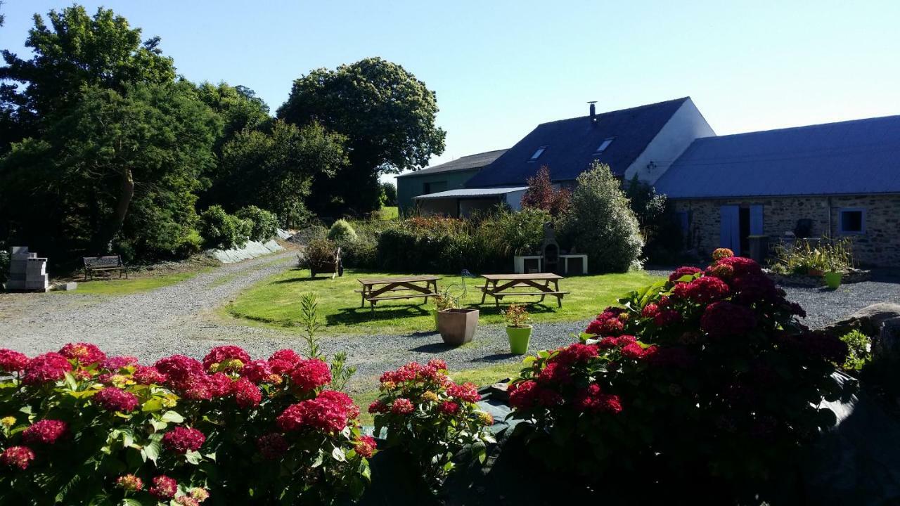 Вилла Manoir De Parc Ar Brun Трегье Экстерьер фото